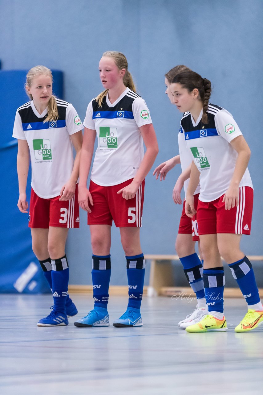 Bild 297 - wCJ Futsalmeisterschaft Runde 1